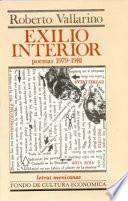 Libro de Exilio Interior