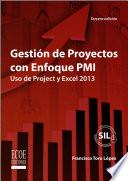 Libro de Gestión De Proyectos Con Enfoque Pmi