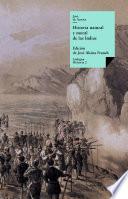 Libro de Historia Natural Y Moral De Las Indias