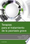 Libro de Terapias Para El Tratamiento De La Psoriasis Grave