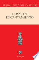 Libro de Cosas De Encantamiento