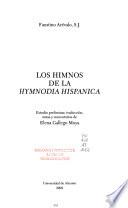 Libro de Los Himnos De La Hymnodia Hispanica