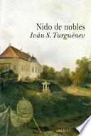 Libro de Nido De Nobles