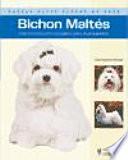 Libro de Bichon Maltes