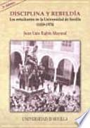 Libro de Disciplina Y Rebeldía.