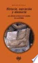 Libro de Historia, Narración Y Memoria