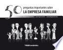 Libro de 50 Preguntas Importantes Sobre La Empresa Familiar (versão Espanhola)