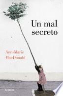 Libro de Un Mal Secreto