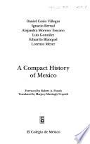 Libro de A Compact History Of Mexico