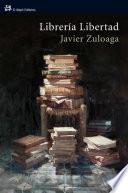 Libro de Librería Libertad