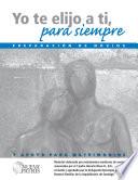 Libro de Yo Te Elijo A Ti
