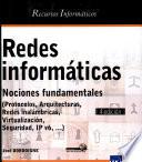Libro de Redes Informáticas