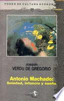 Libro de Antonio Machado