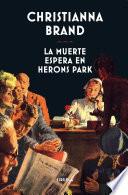 Libro de La Muerte Espera En Herons Park