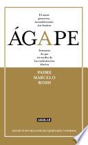 Libro de Ágape