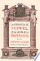 Libro de La Provincia De Teruel En La Guerra De La Independencia