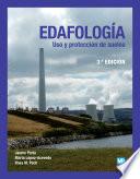 Libro de Edafología: Uso Y Protección De Suelos