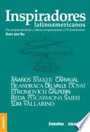 Libro de Inspiradores Latinoamericanos
