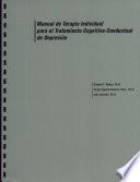 Libro de Individual Therapy Manual