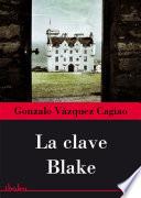 Libro de La Clave Blake