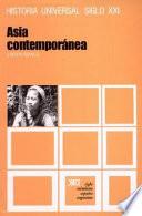 Libro de Asia Contemporánea