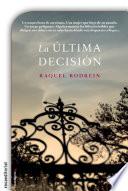 Libro de La última Decisión