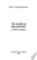 Libro de El Chofer De Los Agramontes Y Otros Cuentos