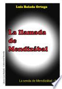 Libro de La Llamada De Mendizábal
