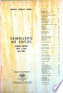Libro de Semillero De Luces
