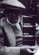 Libro de Sobre John Ford