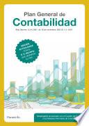 Libro de Plan General De Contabilidad 3.ª Edición 2017