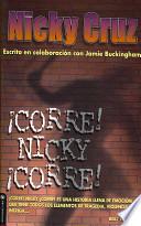 Libro de Corre! Nicky, Corre!
