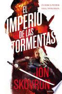 Libro de El Imperio De Las Tormentas
