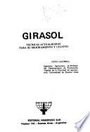 Libro de Girasol