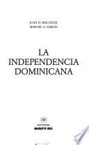 Libro de La Independencia Dominicana
