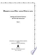Libro de Notre Voix