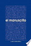 Libro de El Manuscrito