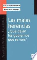 Libro de Las Malas Herencias