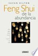 Libro de Feng Shui De La Abundancia
