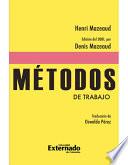 Libro de Métodos De Trabajo