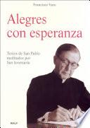 Libro de Alegres Con Esperanza