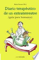 Libro de Diario Terapéutico De Un Extraterrestre