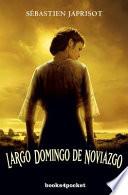 Libro de Largo Domingo De Noviazgo