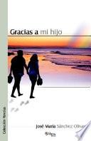 Libro de Gracias A Mi Hijo
