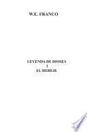 Libro de Leyenda De Dioses