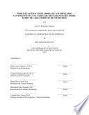 Libro de Indice De Satisfaccion Laboral De Los Empleados Contingentes En Una Cadena De Restaurantes De Comida Rapida Del Area Suroeste De Puerto Rico