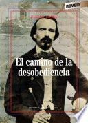 Libro de El Camino De La Desobediencia
