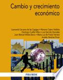 Libro de Cambio Y Crecimiento Económico