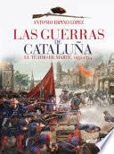 Libro de Las Guerras De Cataluña