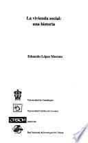 Libro de La Vivienda Social